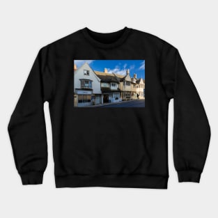 Stamford steet 8 Crewneck Sweatshirt